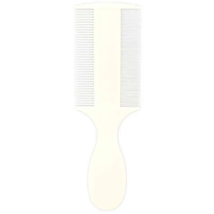 Hlavný obrázok produktu Hřeben plastový velmi jemný na blechy a prach,rukojeť 14 cm