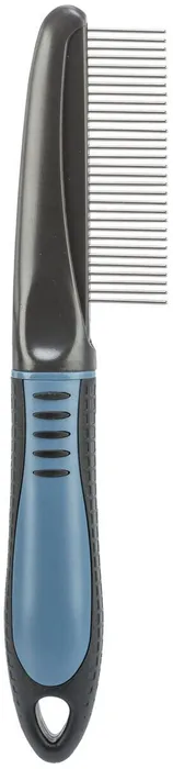 Hlavný obrázok produktu Hřeben střední s rotačními zuby s antiskluz. rukojetí 22cm