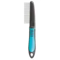 Ďalší obrázok produktu Hrebeň stredný s rotačnými zubami s antisklz. rukoväťou 22cm