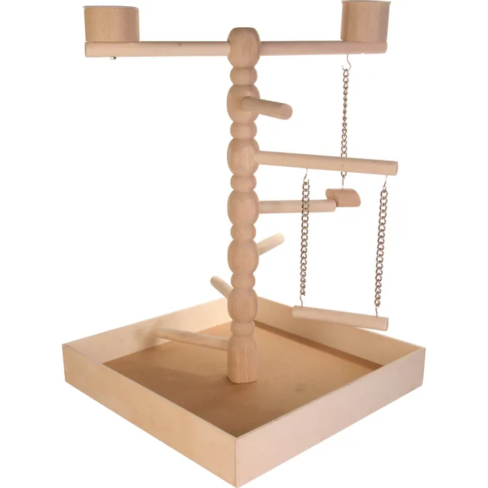 Hlavný obrázok produktu Hřiště pro papoušky 41x55x41cm