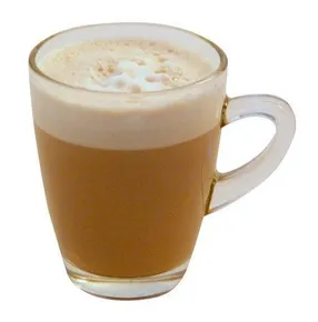 Hrnek "TeaTime", 30 cl, sklenený [4 ks]