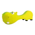 Ďalší obrázok produktu Hrošík ležiaci - tvar činky, so zvukom, 22 cm, latex, zelená, HipHop