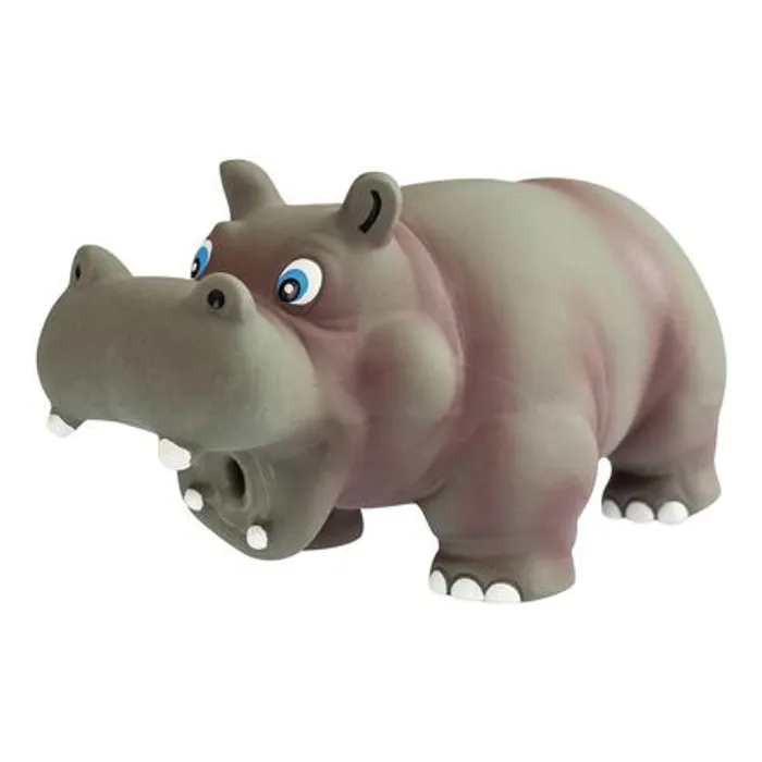 Hlavný obrázok produktu Hrošík s reálným zvukem, plněný latex 17cm HipHop
