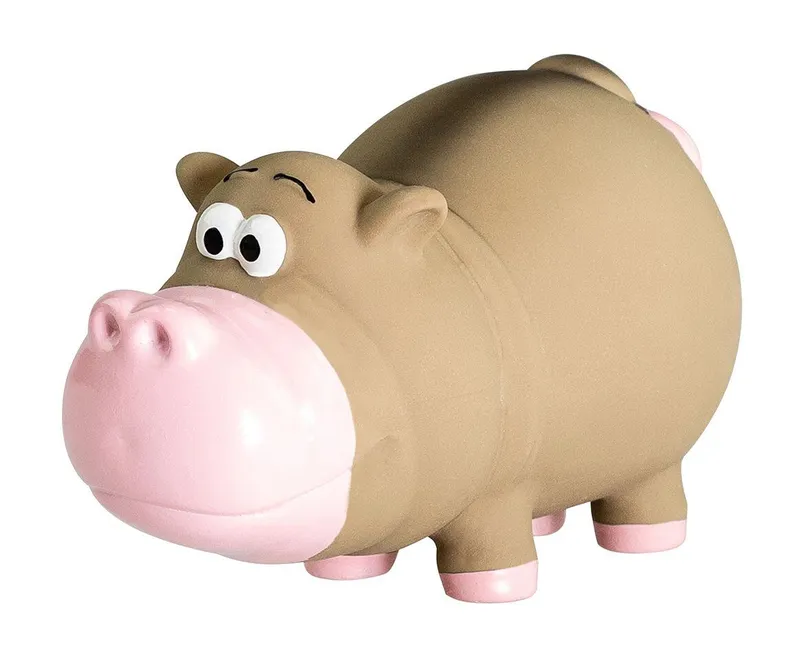 Hlavný obrázok produktu Hrošík se zvukem latex 14 cm HipHop