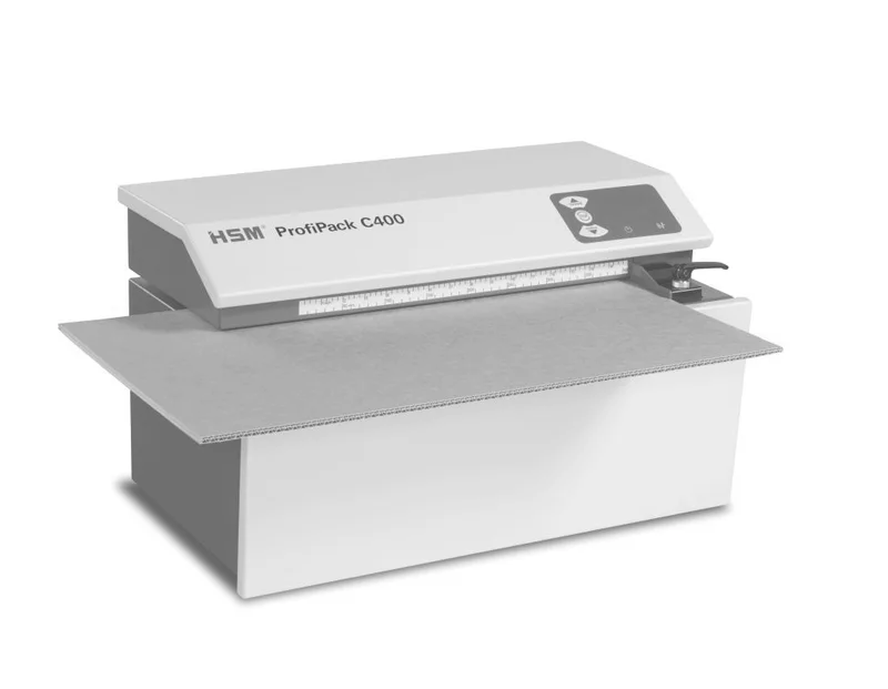 Hlavný obrázok produktu HSM Profipack C400 skartovač na karton