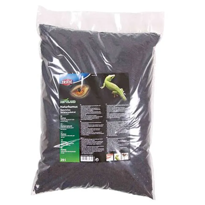 Hlavný obrázok produktu Humus, přírodní terarijní substrát (zemina) 20 l