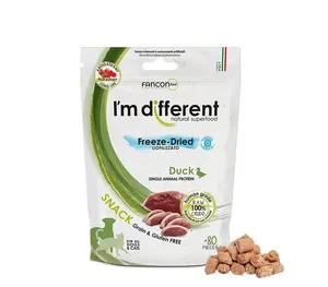 I´M DIFFERENT SNACK kačica - mrazom sušená maškrta, 40 g