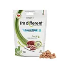 Ďalší obrázok produktu I´M DIFFERENT SNACK kačica - mrazom sušená maškrta, 40 g