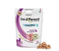 I´M DIFFERENT SNACK králik - mrazom sušená maškrta, 40 g