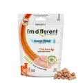 Ďalší obrázok produktu I´M DIFFERENT SNACK kura - mrazom sušená maškrta, 40 g