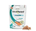 I´M DIFFERENT SNACK pstruh - mrazom sušená maškrta, 40 g