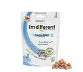 I´M DIFFERENT SNACK sardinky - mrazom sušená maškrta, 40 g
