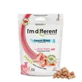 Ďalší obrázok produktu I´M DIFFERENT SNACK šunka - mrazom sušená maškrta, 40 g