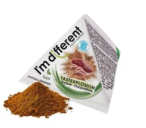 I´M DIFFERENT Topper kačica - explózia chutí 8 g