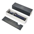 Ďalší obrázok produktu IM Blue CT plniace pero -F- PARKER