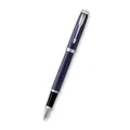 Ďalší obrázok produktu IM Blue CT plniace pero -F- PARKER