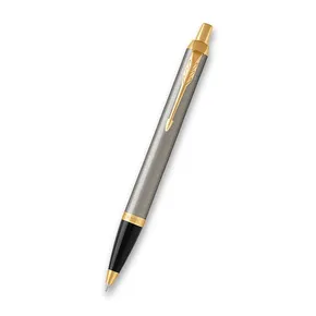 IM Brushed Metal GT guličkové pero PARKER