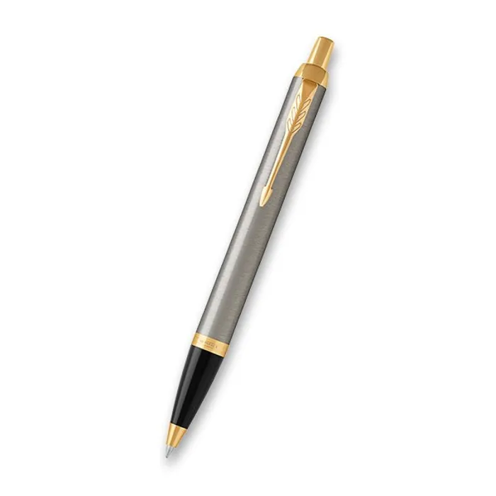 Hlavný obrázok produktu IM Brushed Metal GT kuličkové pero PARKER
