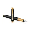 IM Premium Black GT plniace pero -F- PARKER