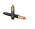 IM Premium Black GT plniace pero -F- PARKER