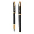 IM Premium Black GT plniace pero -F- PARKER