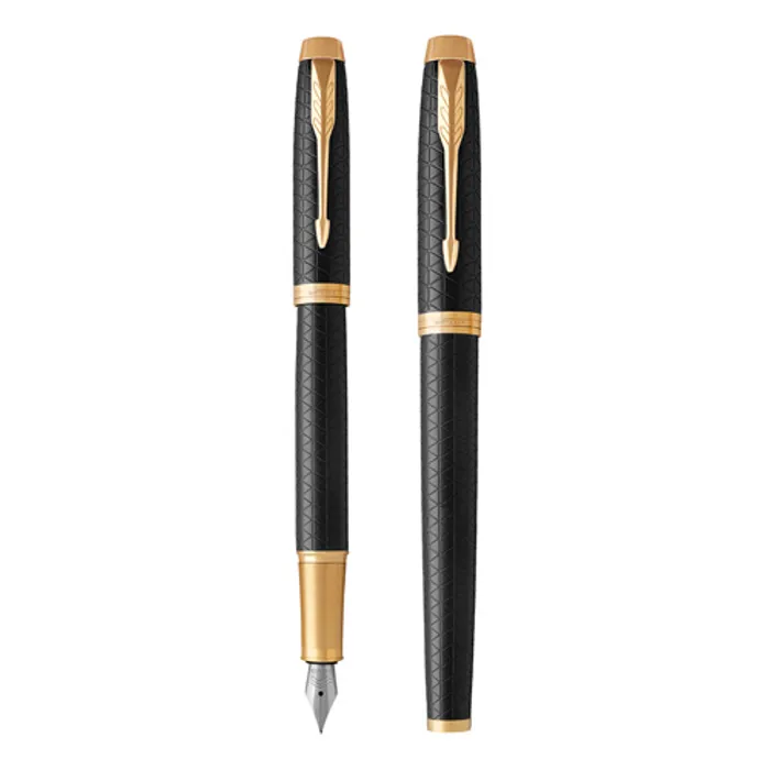 Hlavný obrázok produktu IM Premium Black GT plnící pero -F- PARKER
