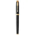 IM Premium Black GT plniace pero -F- PARKER