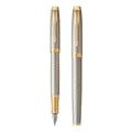 IM Premium Warm Grey GT plniace pero -F- PARKER