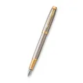 IM Premium Warm Grey GT plniace pero -F- PARKER