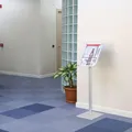 Informačná tabuľa na stojane 100 cm, A4 na šírku aj výšku