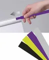 Ďalší obrázok produktu Informačná tabuľka, nástenná, 270x150 mm, ALBA