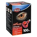 Infrared Heat Spot-Lamp red 100 W