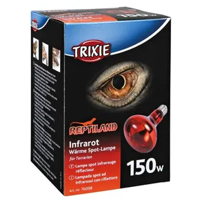 Infrared Heat Spot-Lamp red 150 W