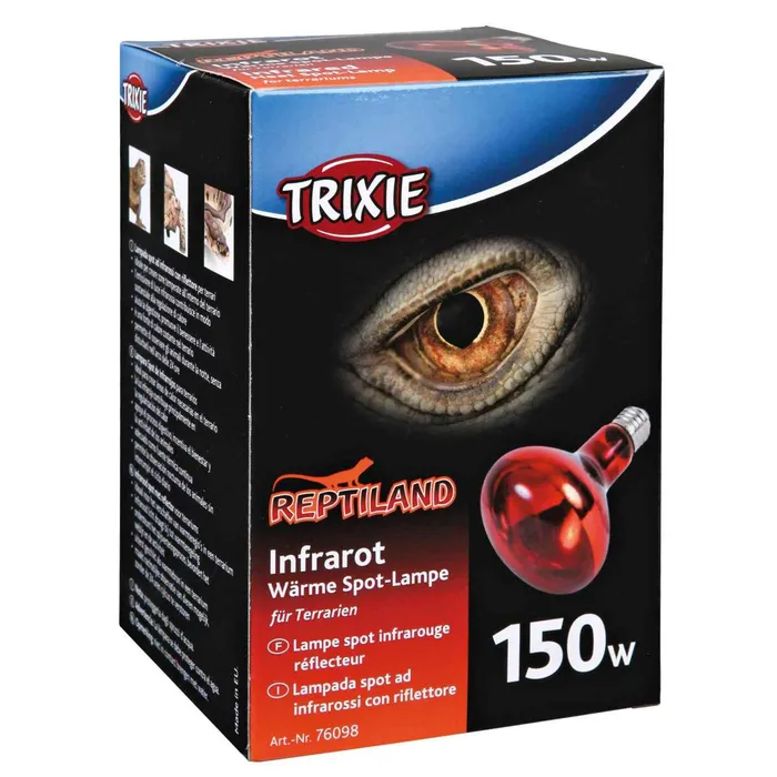 Hlavný obrázok produktu Infrared Heat Spot-Lamp red 150 W
