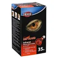 Infrared Heat Spot-Lamp red 35 W