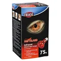 Infrared Heat Spot-Lamp red 75 W