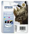 Inkoustová kazeta multipack pre tlačiareň "Stylus SX600FW", EPSON C+M+Y, 33,3ml