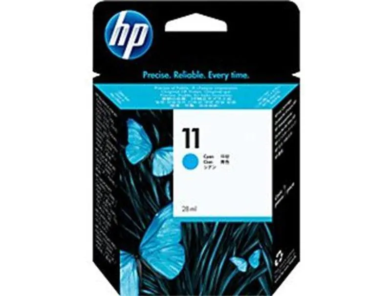 Hlavný obrázok produktu Inkjet cart.pro "Business InkJet 1000 series, 2200" tiskárny, HP "Nr..11" Cyan, 28ml