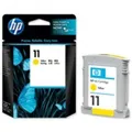 HP originálny ink C4838AE, HP 11, žltá, 1750 str., 28ml, HP Business InkJet 2xxx, Design