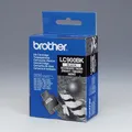 Inkjet cartridge for BROTHER printers "DCP 110C, 115C, 310CN", Black, 500 pages