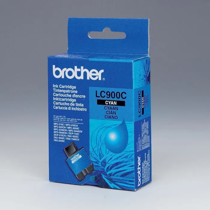 Hlavný obrázok produktu Inkjet cart.pro "DCP 110C, 115C, 310CN" tiskárny, BROTHER Cyan, 400 stran