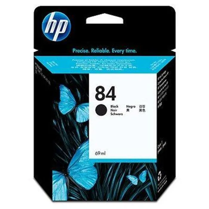 Hlavný obrázok produktu Inkjet cart.pro "DesignJet 120, 130" tiskárny, HP "Nr.84" Černá, 69ml