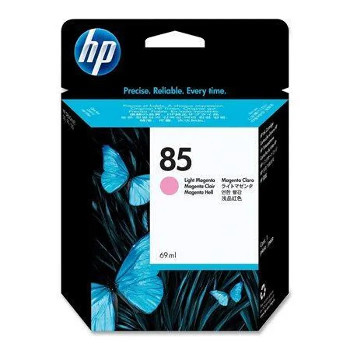 Hlavný obrázok produktu Inkjet cart.pro "DesignJet 30, 130" tiskárny, HP "Nr.85" Světlá Magenta, 69ml