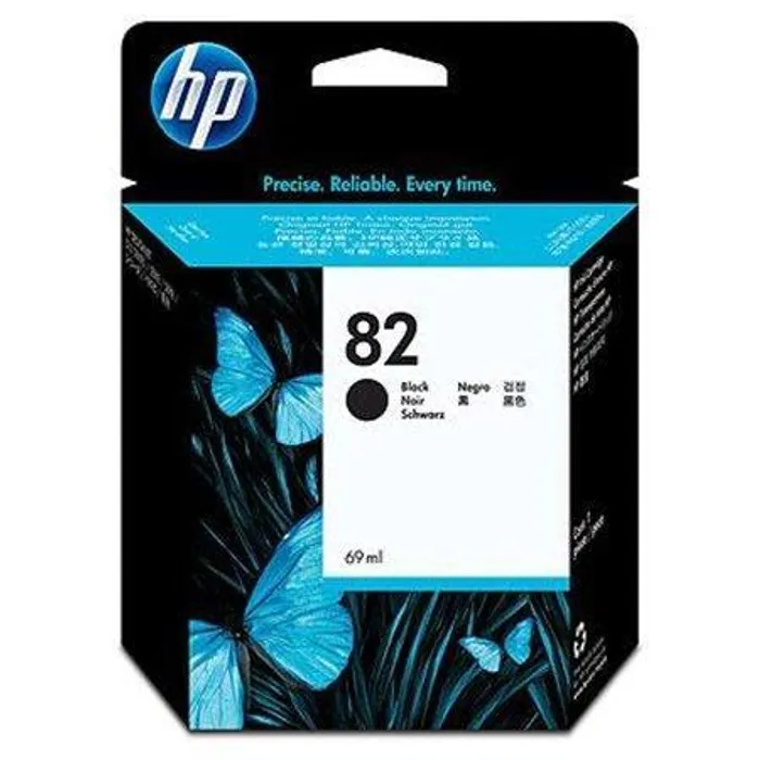 Hlavný obrázok produktu Inkjet cart.pro "DesignJet 510" tiskárnu, HP "Nr.82" Černá, 69ml