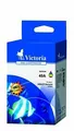 Inkjet cartridge pre tlačiarne "DeskJet 350c, 350cbi, 600", VICTORIA, farebná, 24 ml