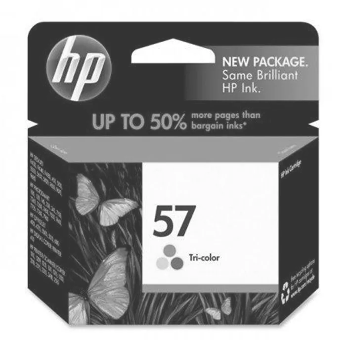 Hlavný obrázok produktu Inkjet cart.pro "DeskJet 450c, 450cb, 5150" tiskárny, HP "Nr.57" Barevná, 17ml