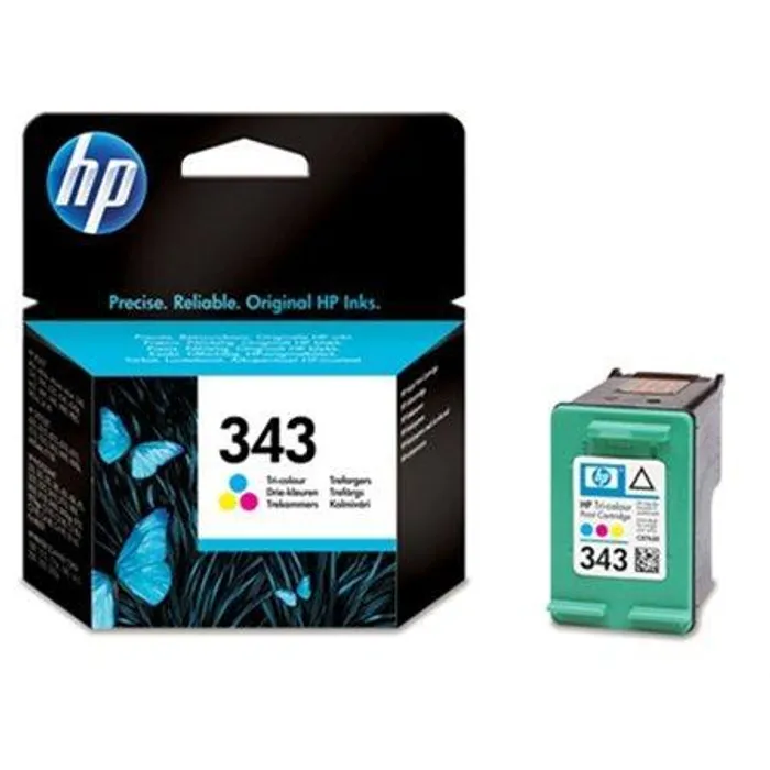 Hlavný obrázok produktu Inkjet cart.pro "DeskJet 460 mobil, 5740, 5940" tiskárny, HP "Nr.343" Barevná, 7ml