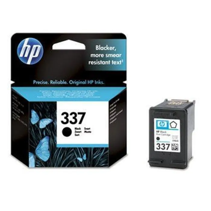 Hlavný obrázok produktu Inkjet cart.pro "DeskJet 5940, 6940, 6980" tiskárny, HP "Nr.337" Černá, 11ml