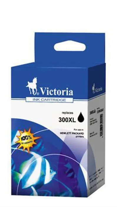 Hlavný obrázok produktu Inkjet cart.pro "DeskJet D2560, F4224" tiskárny, VICTORIA Černá, 600 stran