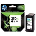 Inkjet cartridge pre tlačiarne HP "DeskJet D4260, OfficeJet J5780", čierna, 25 ml
